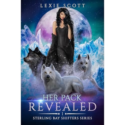 Cover of Her Pack Revealed