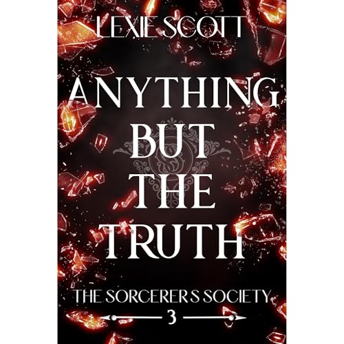 Cover of Anything but the Truth