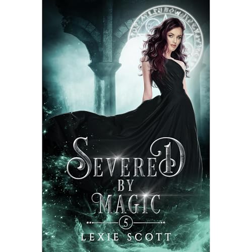 Cover of Severed by Magic