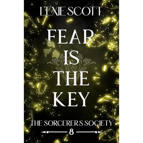 Cover of Fear is the Key