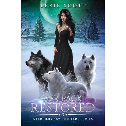Cover of Her Pack Restored