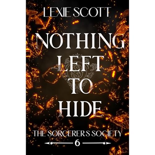 Cover of Nothing Left to Hide