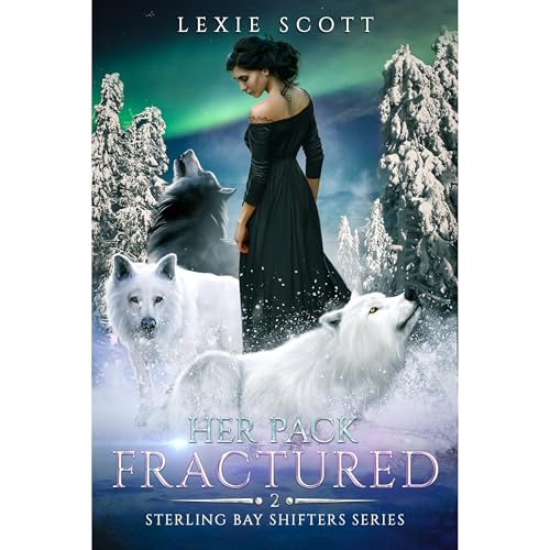 Cover of Her Pack Fractured
