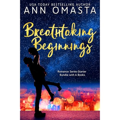 Cover of Breathtaking Beginnings