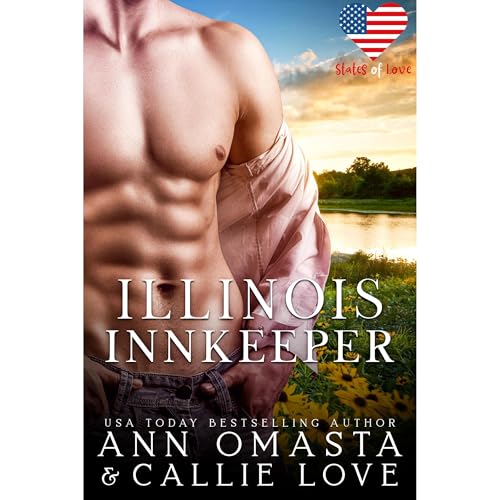 Cover of States of Love: Illinois Innkeeper