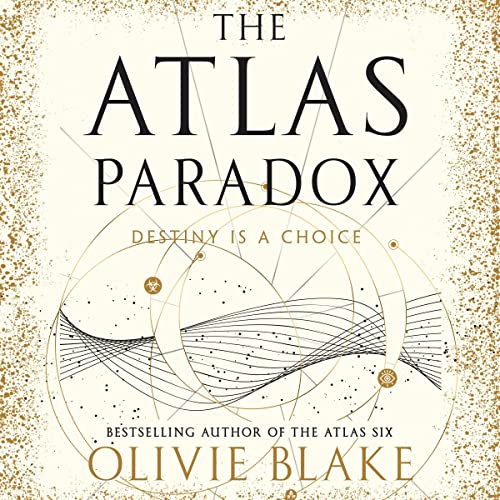 Cover of The Atlas Paradox