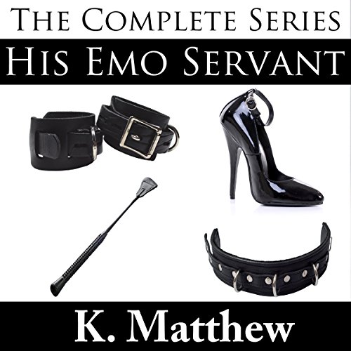 Cover of His Emo Servant