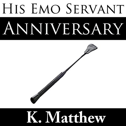 Cover of His Emo Servant, Part 6