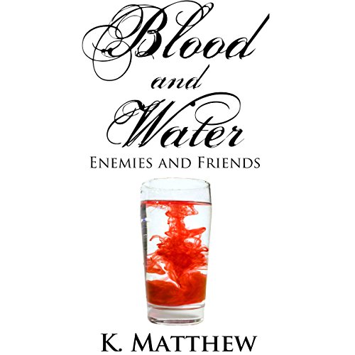 Cover of Enemies and Friends (Blood and Water Book 2)