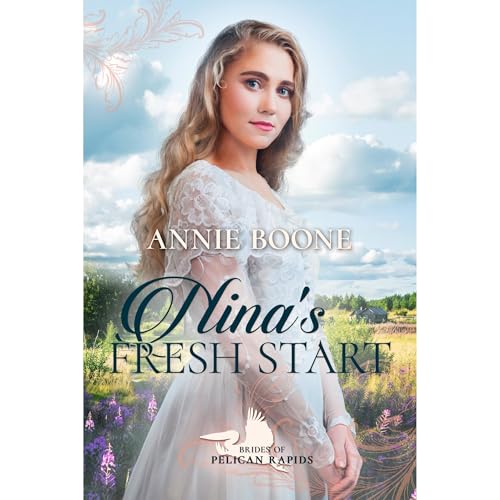 Cover of Nina's Fresh Start