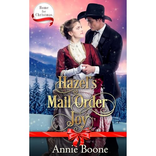 Cover of Hazel's Mail Order Joy