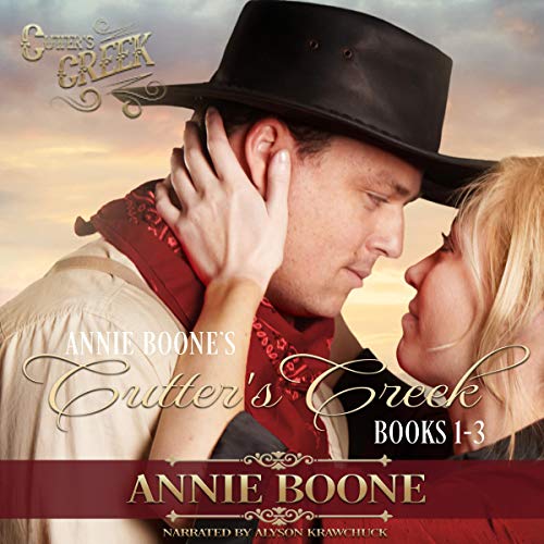 Cover of Annie Boone's Cutter's Creek, Books 1-3