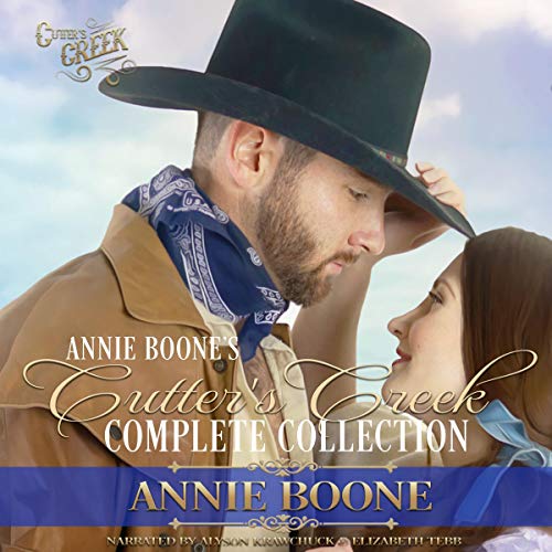 Cover of Annie Boone's Cutter's Creek