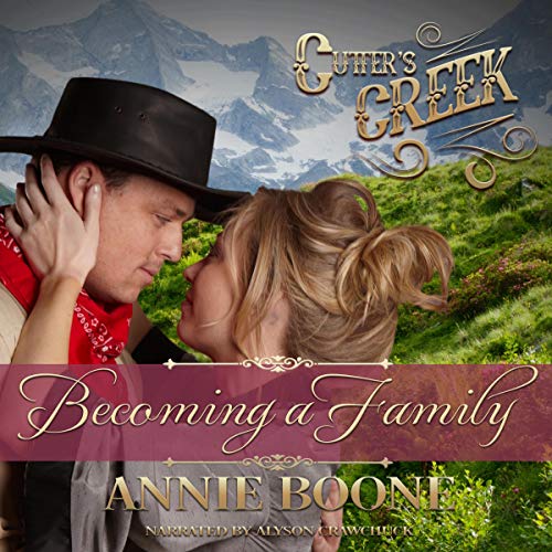 Cover of Becoming a Family