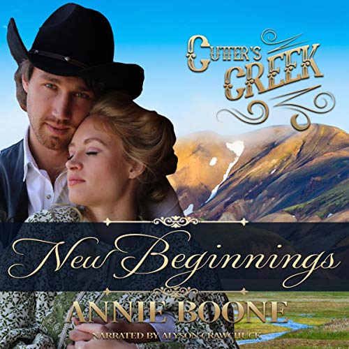 Cover of New Beginnings