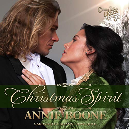Cover of Christmas Spirit