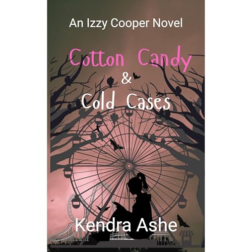 Cover of Cotton Candy & Cold Cases