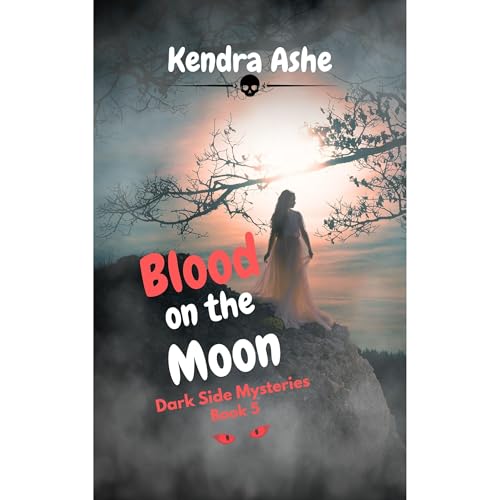 Cover of Blood on the Moon
