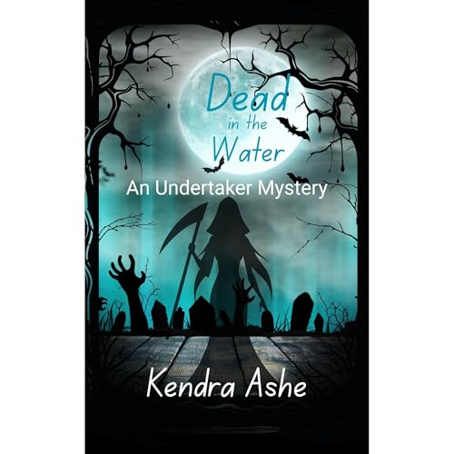 Cover of Dead in the Water