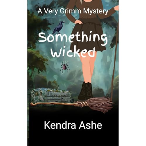Cover of Something Wicked