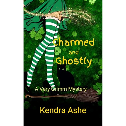 Cover of Charmed and Ghostly