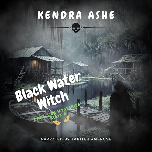 Cover of Black Water Witch