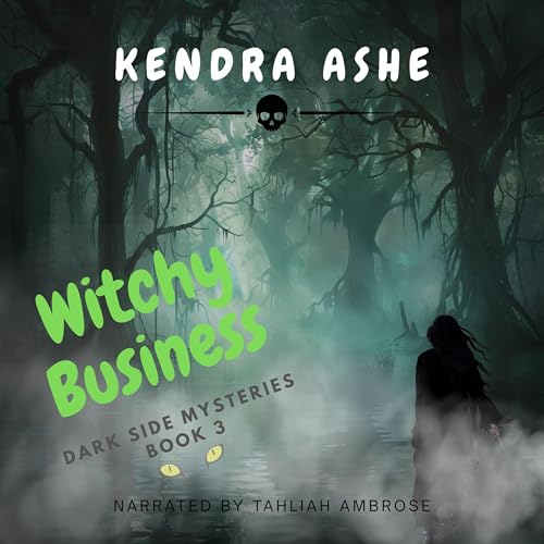 Cover of Witchy Business