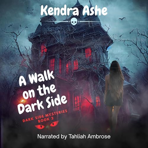Cover of A Walk on the Dark Side