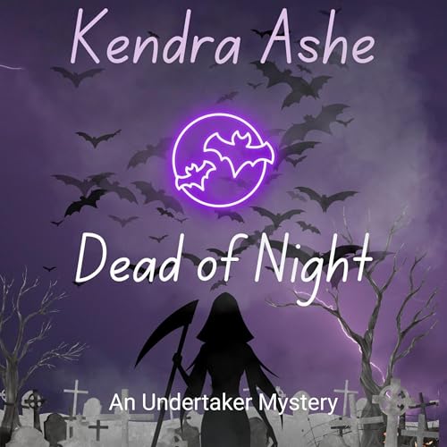 Cover of Dead of Night