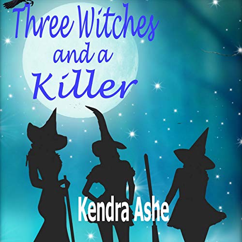 Cover of Three Witches and a Killer