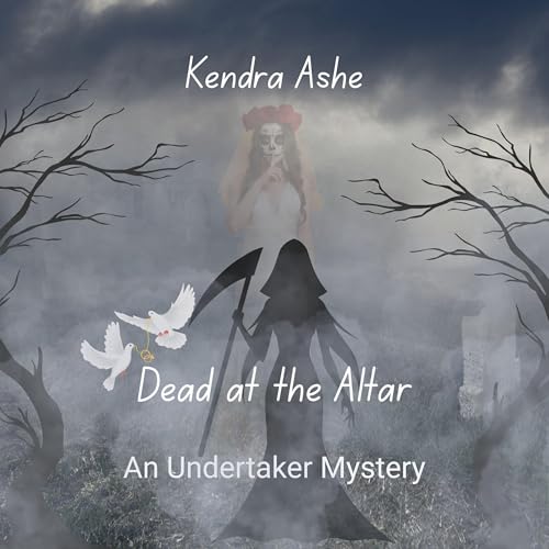 Cover of Dead at the Altar: An Undertaker Mystery