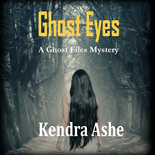 Cover of Ghost Eyes