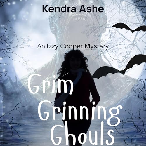 Cover of Grim Grinning Ghouls