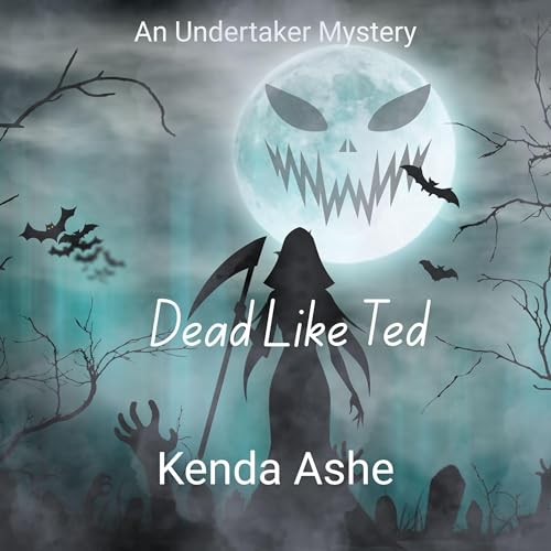 Cover of Dead Like Ted