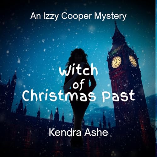 Cover of Witch of Christmas Past