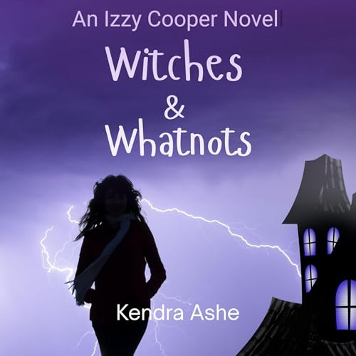 Cover of Witches and Whatnots