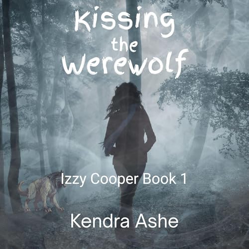 Cover of Kissing the Werewolf