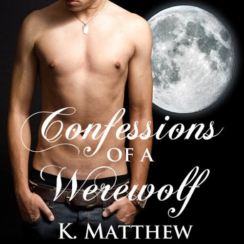 Cover of Confessions of a Werewolf