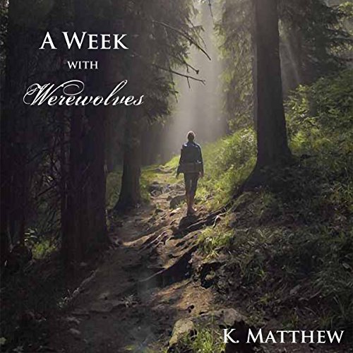 Cover of A Week with Werewolves