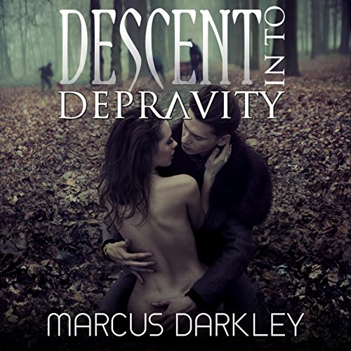 Cover of Descent into Depravity