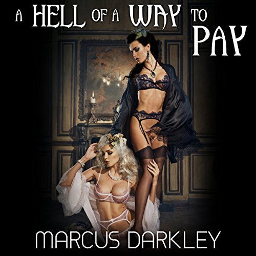 Cover of A Hell of a Way to Pay