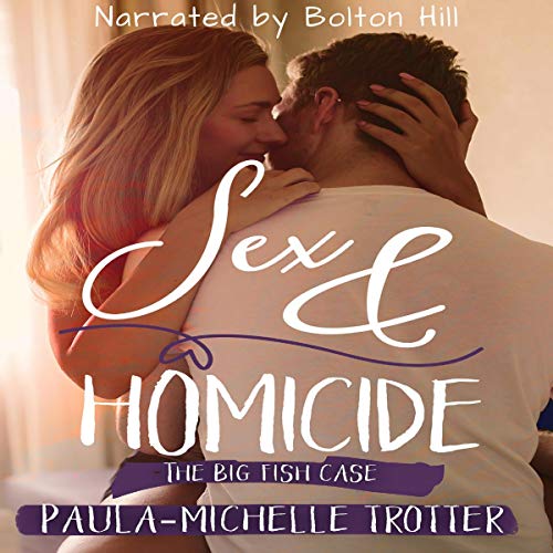 Cover of Sex & Homicide