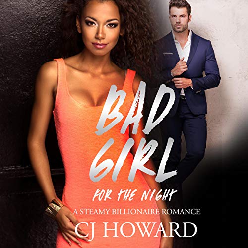 Cover of A Bad Girl for the Night