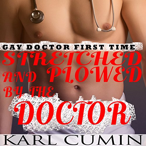 Cover of Gay Doctor First Time