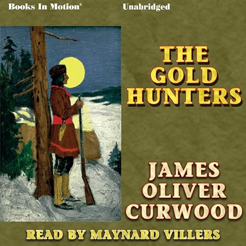 Cover of The Gold Hunters
