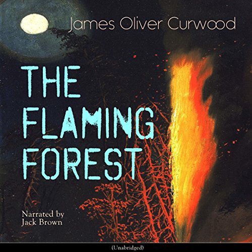 Cover of The Flaming Forest
