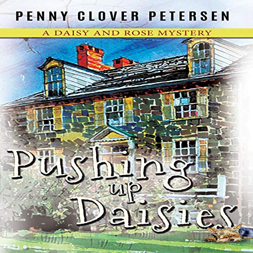 Cover of Pushing Up Daisies