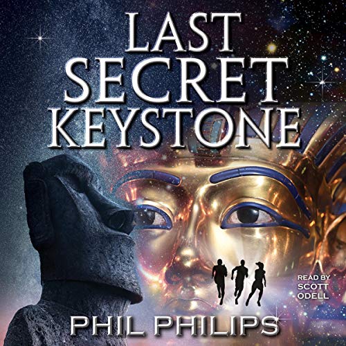 Cover of Last Secret Keystone