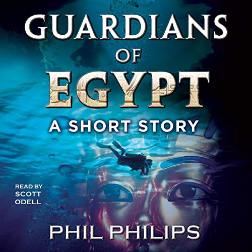 Cover of Guardians of Egypt