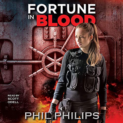 Cover of Fortune in Blood